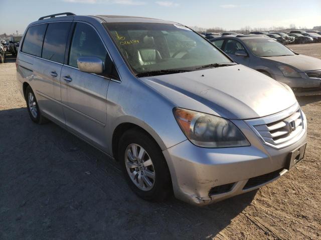 HONDA ODYSSEY EX 2010 5fnrl3h67ab016174