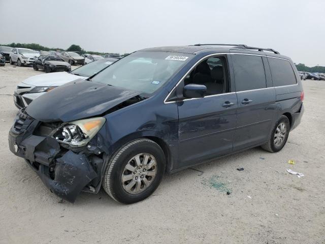 HONDA ODYSSEY EX 2010 5fnrl3h67ab018183