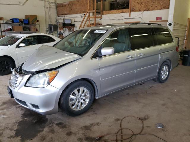 HONDA ODYSSEY EX 2010 5fnrl3h67ab018491