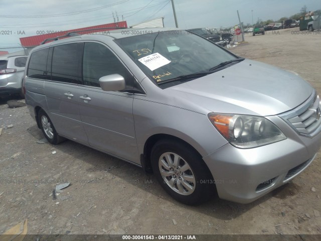 HONDA ODYSSEY 2010 5fnrl3h67ab019088