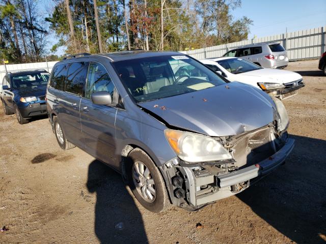 HONDA ODYSSEY EX 2010 5fnrl3h67ab021861