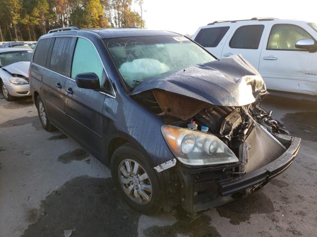 HONDA ODYSSEY EX 2010 5fnrl3h67ab022847