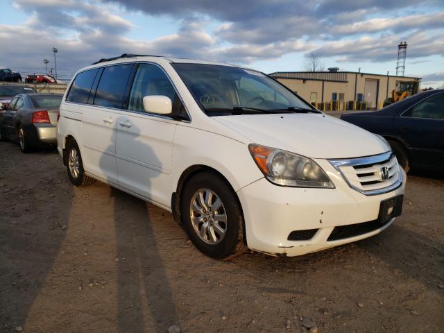 HONDA ODYSSEY EX 2010 5fnrl3h67ab030317