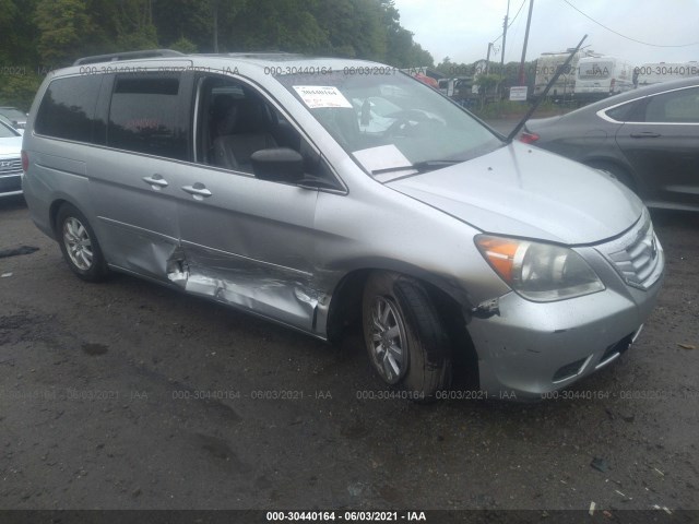 HONDA ODYSSEY 2010 5fnrl3h67ab031466