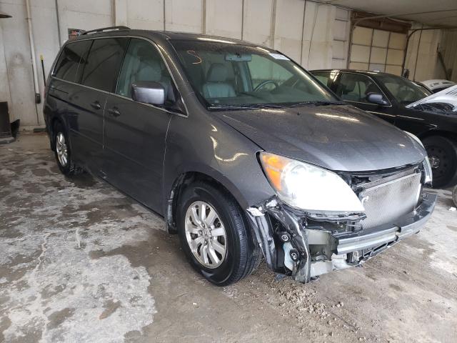 HONDA ODYSSEY EX 2010 5fnrl3h67ab031581