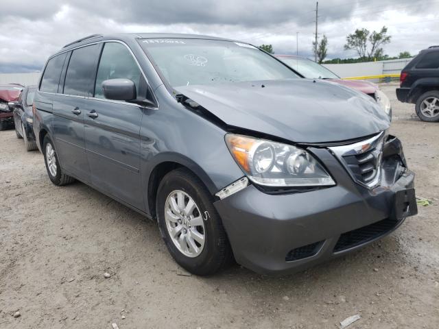 HONDA ODYSSEY EX 2010 5fnrl3h67ab031886