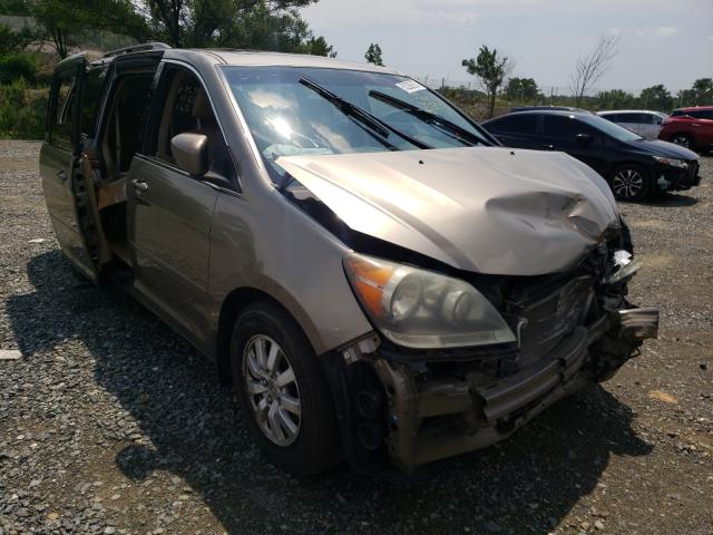 HONDA ODYSSEY EX 2010 5fnrl3h67ab033802