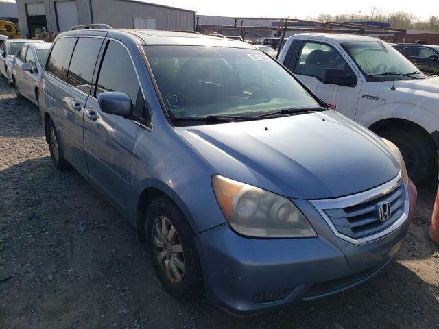 HONDA ODYSSEY EX 2010 5fnrl3h67ab034450