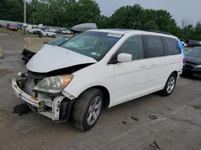 HONDA ODYSSEY EX 2010 5fnrl3h67ab034688