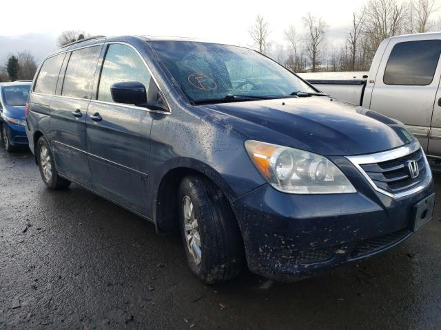 HONDA ODYSSEY EX 2010 5fnrl3h67ab036408