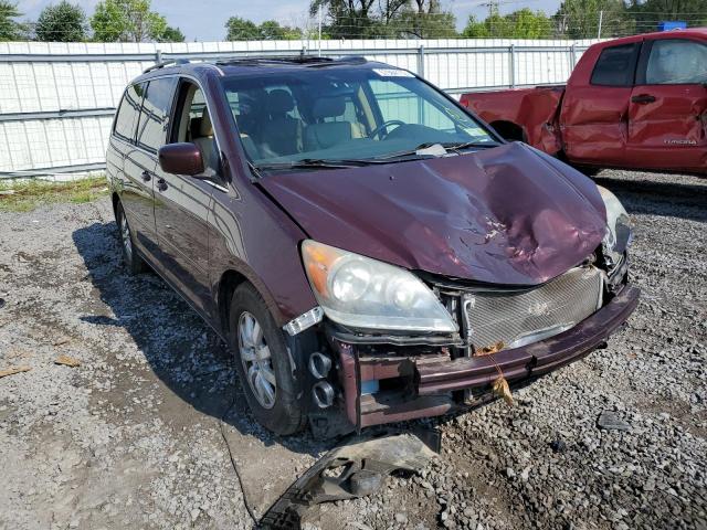 HONDA ODYSSEY EX 2010 5fnrl3h67ab038059