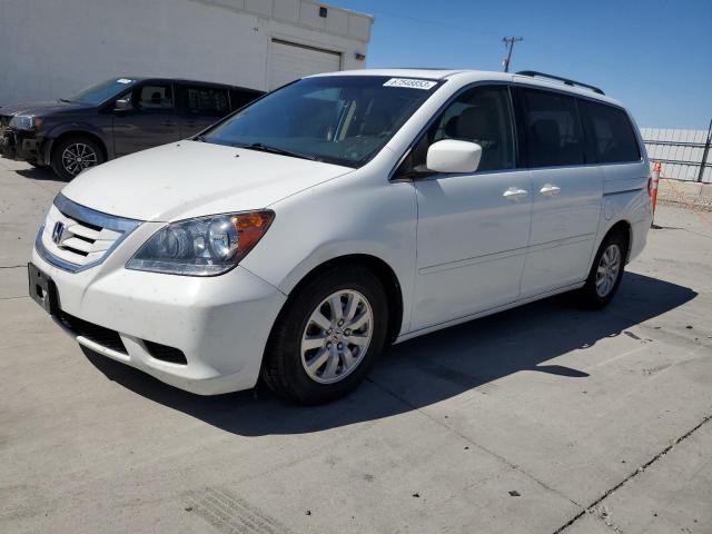 HONDA ODYSSEY EX 2010 5fnrl3h67ab041107