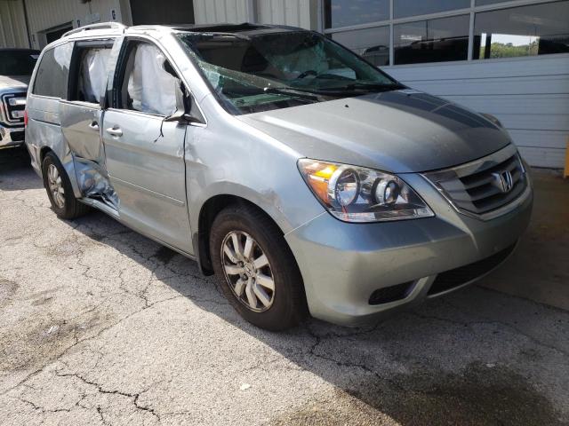 HONDA ODYSSEY EX 2010 5fnrl3h67ab042712