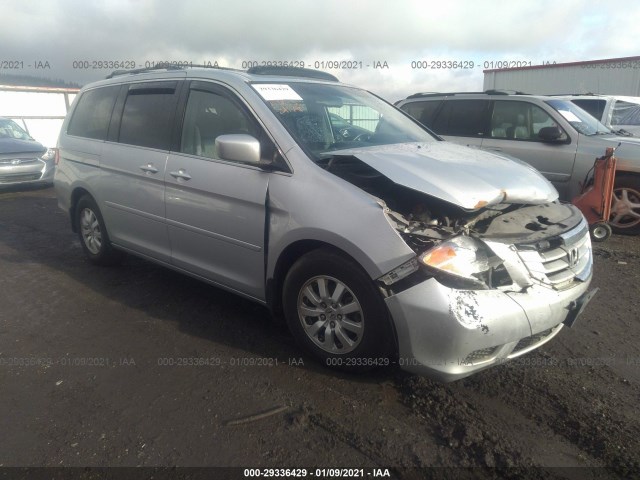 HONDA ODYSSEY 2010 5fnrl3h67ab043522