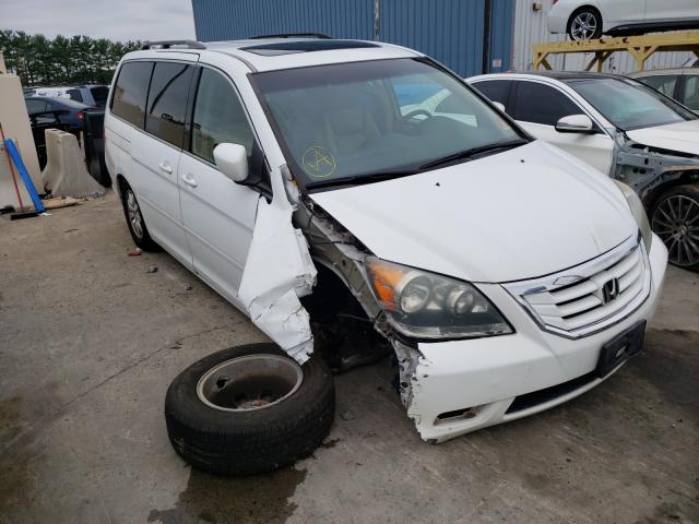 HONDA ODYSSEY EX 2010 5fnrl3h67ab044993