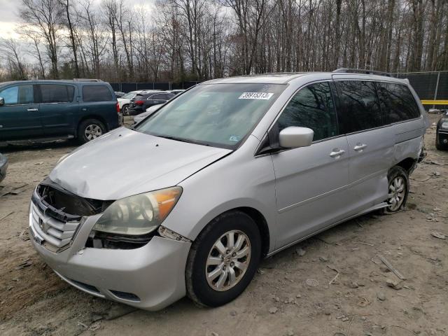 HONDA ODYSSEY EX 2010 5fnrl3h67ab045352