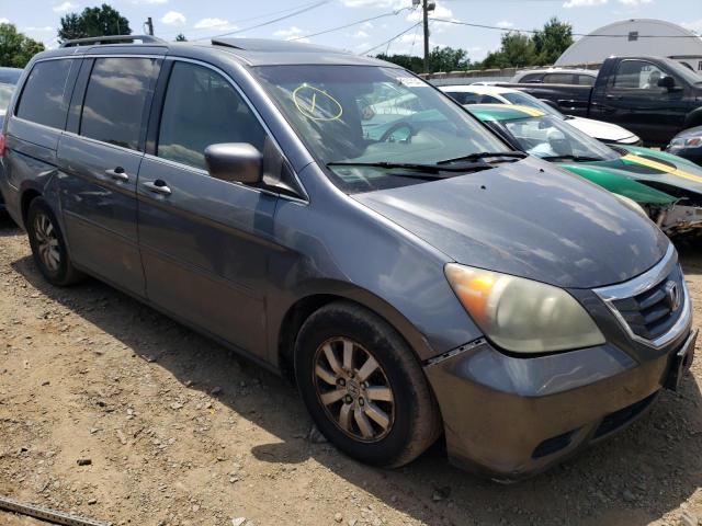 HONDA ODYSSEY EX 2010 5fnrl3h67ab046873