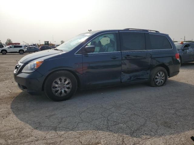 HONDA ODYSSEY EX 2010 5fnrl3h67ab050177