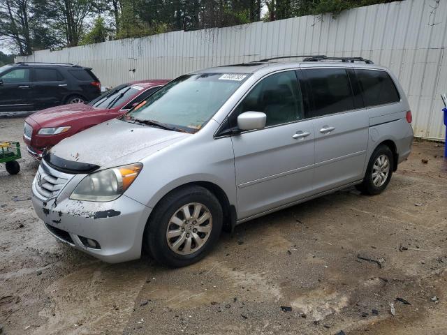 HONDA ODYSSEY EX 2010 5fnrl3h67ab050261