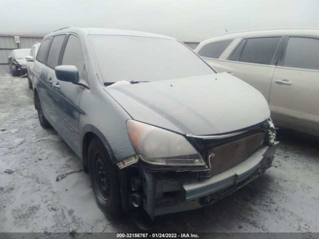 HONDA ODYSSEY 2010 5fnrl3h67ab050311