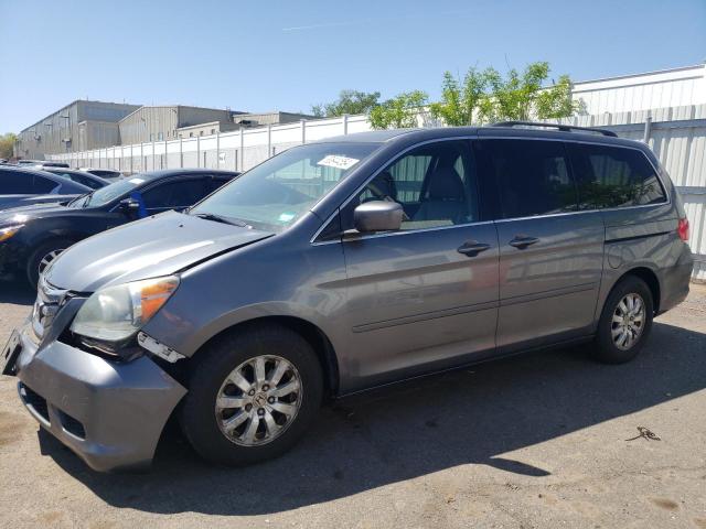 HONDA ODYSSEY EX 2010 5fnrl3h67ab050809