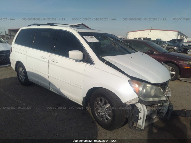 HONDA ODYSSEY 2010 5fnrl3h67ab051295