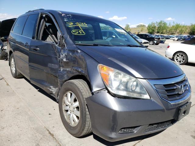 HONDA ODYSSEY EX 2010 5fnrl3h67ab054388