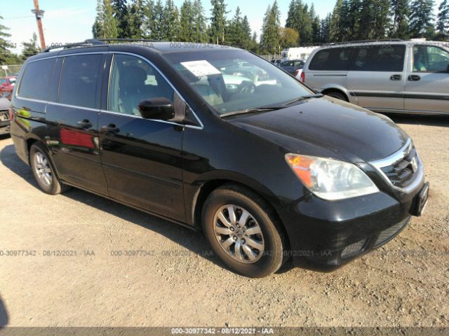 HONDA ODYSSEY 2010 5fnrl3h67ab056268