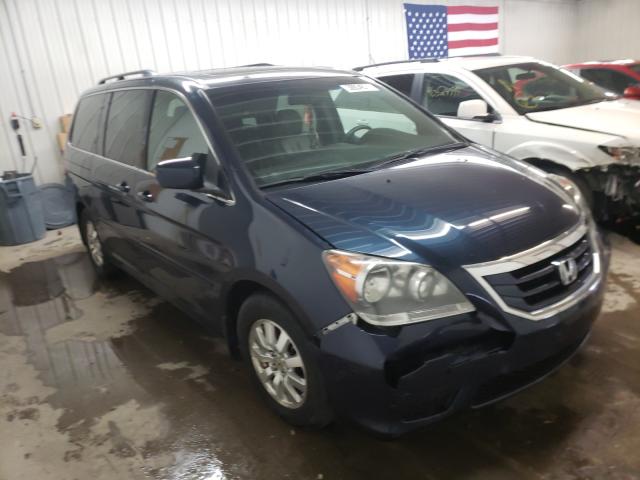 HONDA ODYSSEY EX 2010 5fnrl3h67ab057923