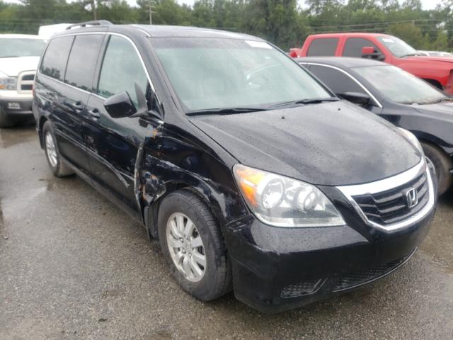 HONDA ODYSSEY EX 2010 5fnrl3h67ab062264