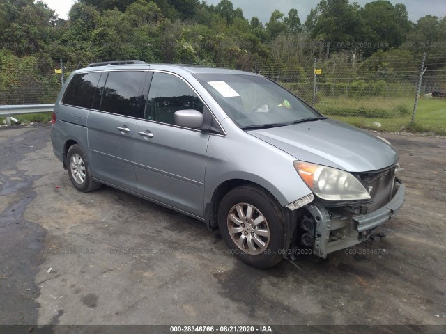 HONDA ODYSSEY 2010 5fnrl3h67ab062782