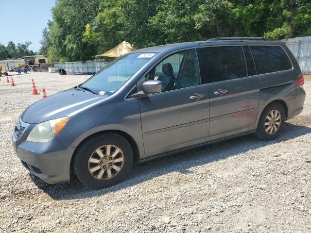 HONDA ODYSSEY EX 2010 5fnrl3h67ab064287