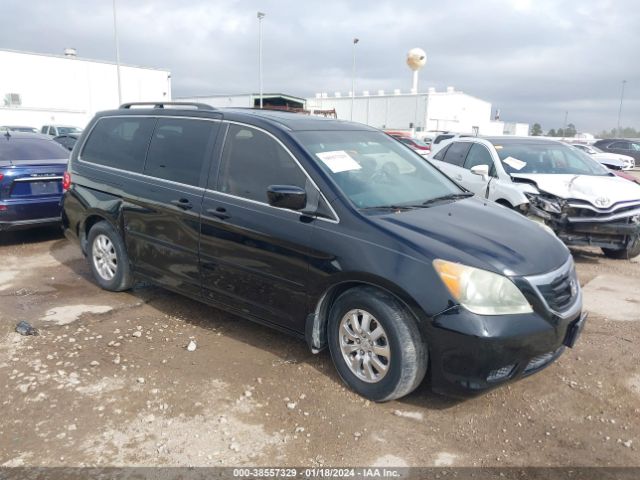 HONDA ODYSSEY 2010 5fnrl3h67ab070879