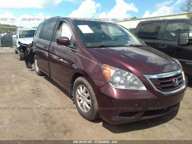 HONDA ODYSSEY 2010 5fnrl3h67ab072003