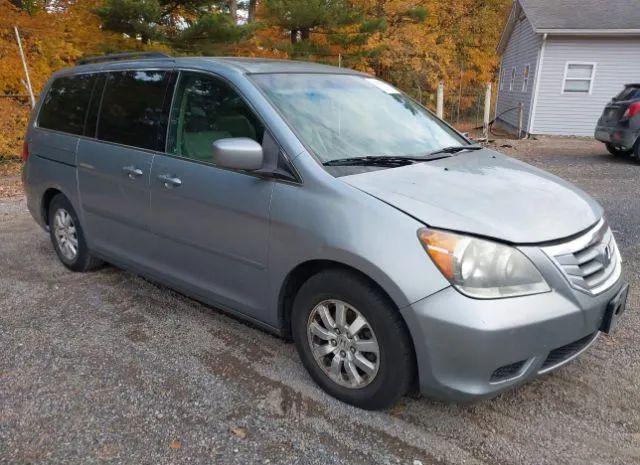 HONDA ODYSSEY 2010 5fnrl3h67ab072163