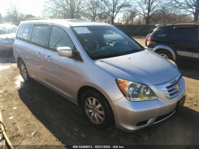 HONDA ODYSSEY 2010 5fnrl3h67ab074687