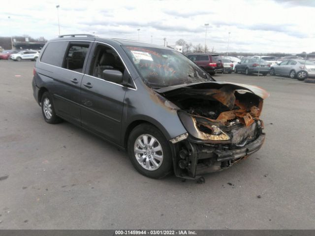 HONDA ODYSSEY 2010 5fnrl3h67ab075581