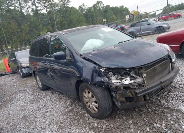 HONDA ODYSSEY 2010 5fnrl3h67ab076410