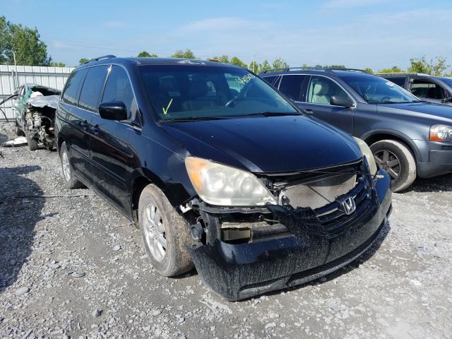 HONDA ODYSSEY EX 2010 5fnrl3h67ab078271