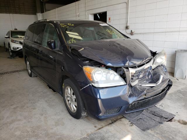 HONDA ODYSSEY EX 2010 5fnrl3h67ab079839