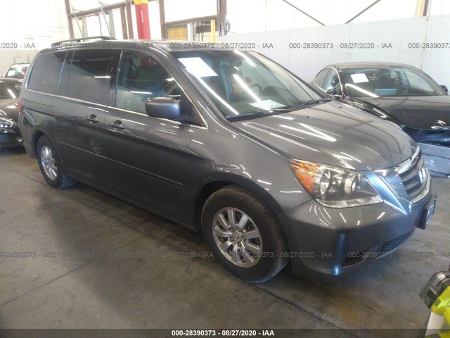 HONDA ODYSSEY 2010 5fnrl3h67ab081994