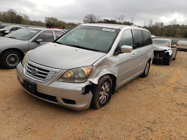 HONDA ODYSSEY EX 2010 5fnrl3h67ab083079