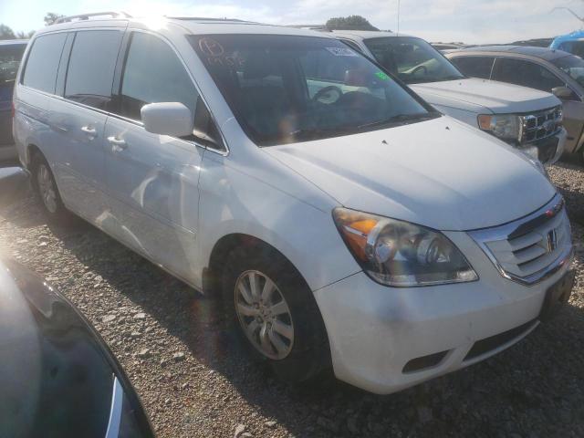 HONDA ODYSSEY EX 2010 5fnrl3h67ab083129