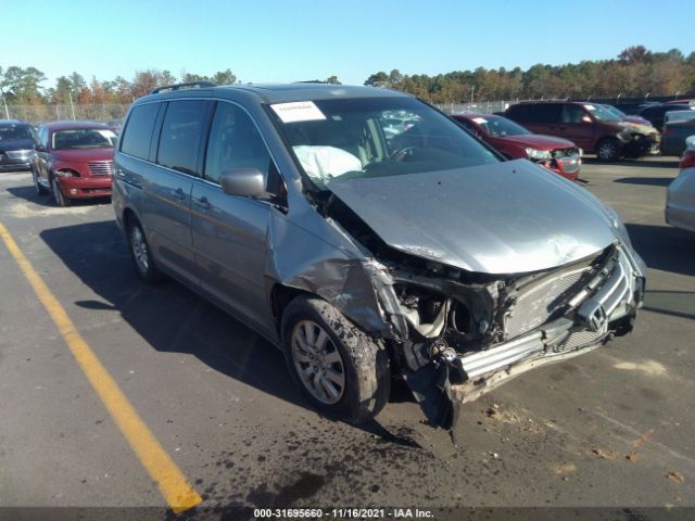 HONDA ODYSSEY 2010 5fnrl3h67ab084023