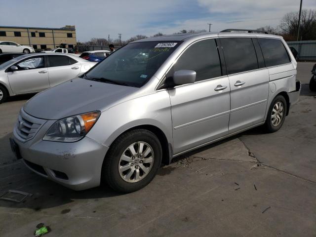 HONDA ODYSSEY EX 2010 5fnrl3h67ab086712