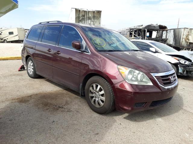 HONDA ODYSSEY EX 2010 5fnrl3h67ab087097