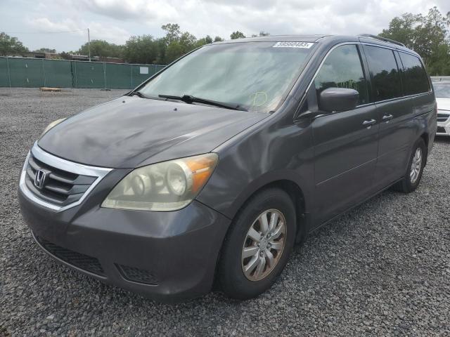 HONDA ODYSSEY EX 2010 5fnrl3h67ab087147