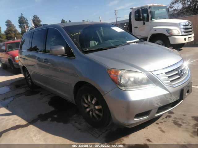 HONDA ODYSSEY 2010 5fnrl3h67ab089397