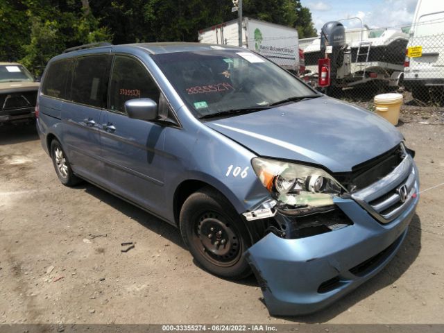 HONDA ODYSSEY 2010 5fnrl3h67ab089447