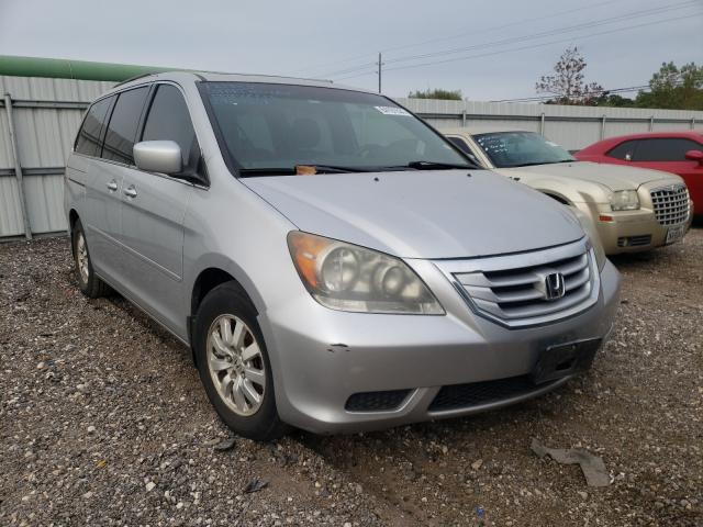 HONDA ODYSSEY EX 2010 5fnrl3h67ab090243